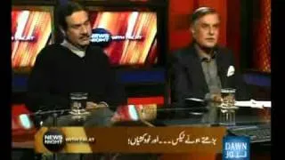News Night with Talat-Lady Health worker commit suicide-Part-2
