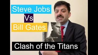 Steve Jobs Vs Bill Gates (Clash of the Titans)