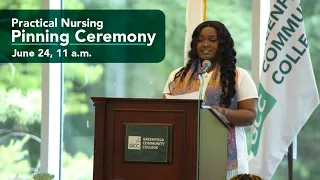 Practical Nursing Pinning Ceremony 2023