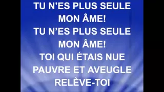 ÉVEILLE-TOI MON ÂME - Collectif Cieux Ouverts - Éliza Valbon