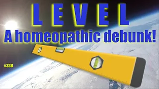 Eric Dubay's LEVEL movie -  A homeopathic debunk