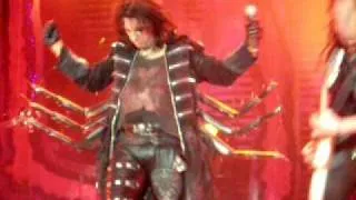 Alice Cooper ~ "Vengeance Is Mine" (LIVE)