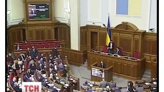 Верховна Рада знову ухвалила поправку щодо електронного декларування активів чиновниками