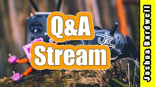 Q&A Livestream -  July 9, 2023