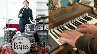 We Can Work It Out- The Beatles (Full Band Cover) featuring Michael Sokil