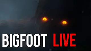 Bigfoot...But we're hunting BigFoot - Bigfoot 4.0 Live