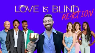 Love is Blind REACTION: Season 5