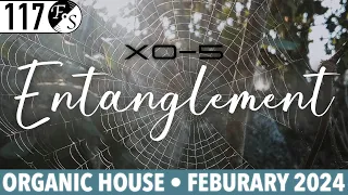 XO-5 - Entanglement [Organic House] [FS117] [DJ Set]