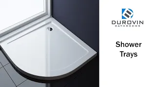 Shower Tray | Product Showcase