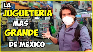 De Compras en Expo tus Juguetes 2020 CDMX | El tio pixel