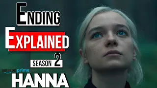 Hanna Season 2 Ending Explained | Amazon Prime Series |