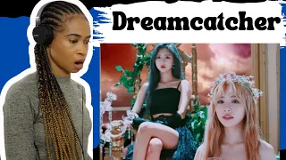 Dreamcatcher 드림캐쳐 Deja Vu 데자부 MV + Dance Video (연습실 ver.) Reaction