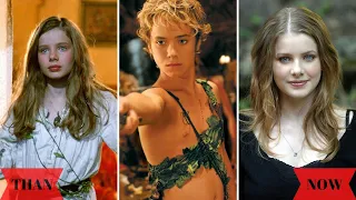 Peter Pan (2003) Cast⭐Then and Now (2003 vs 2023)⭐How They Changed⭐Movie Stars