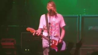 Nirvana - My Best Friend's Girl (Live In Munich, Germany/1994)