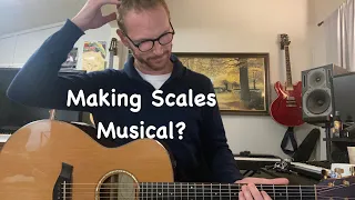 Make Scales Musical - 5 Guitar Improvisation Tips