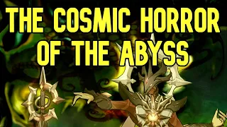 The Cosmic Horror of the Abyss in Genshin Impact (Version 3.0): Lovecraftian Influences