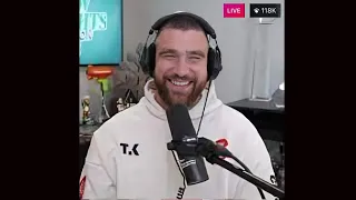 7 MINUTES AGO: Travis Kelce SPEAKS On His End Game With Taylor Swift
