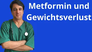 Metformin und Gewichtsverlust