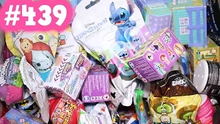 Random Blind Bag Box Episode #439 - Surprizamals, Kitty in my Pocket, Minecraft hanger, Charm U