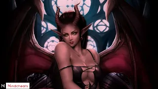 [5 HOURS Dreamgasm Experiment] 8D ASMR Succubus Dominatrix