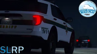 SLRP🔴 [Silver Lining Role-Play]  Area 6 Patrol (GTA 5 / FiveM / Roleplay)