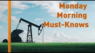 Online Trading Academy: Monday Morning Must Knows March 1, 2021