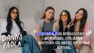 DANNA PAOLA “Nos habla sobre “COMO ATRAVIESA SU MOMENTO MÁS REBELDE Y A LA VEZ MÁS LUMINOSO”