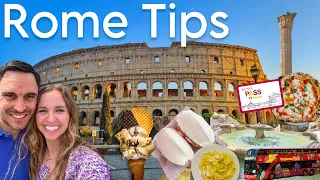 "Ultimate Guide to Rome, Italy: Transportation, Accommodation, and Must-Do's!"