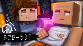 "HE FEELS YOUR PAIN" SCP-590 | Minecraft SCP Foundation