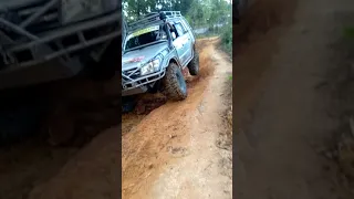 TESTI PAJERO X PRADO