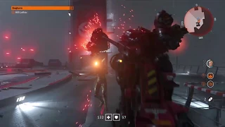 Wolfenstein Youngblood - Best way to defeat Lothar (Any difficulty)