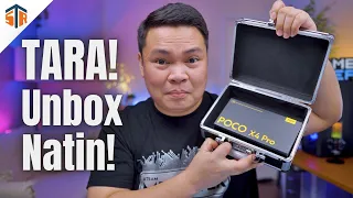 Poco X4 Pro 5G - Unboxing and First Impressions!