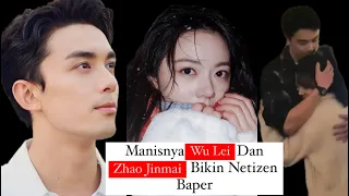 Manisnya Wu Lei Dan Zhao Jinmai  Bikin Netizen Baper “During The Snowstorm”