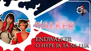 FFXIV ENDWALKER #01 | O HYPE JÁ TÁ NA LUA!!