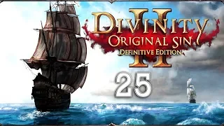 Divinity: Original Sin 2 Прохождение #25: Побег