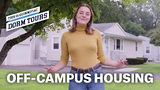 Quinnipiac Dorm Tours | Off-Campus Housing