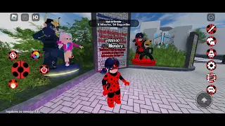 atualizou o magic jewels como o miraculous do touro ladybug reversa do bem e o cat noir reverso, bem