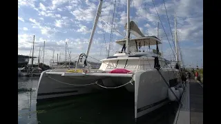 Fountaine Pajot Samana 59 for sale 2023