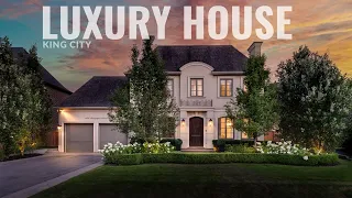 Luxury Custom Home - King City , Ontario