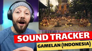 🇨🇦 CANADA REACTS TO Sound Tracker - Gamelan (Indonesia) reaction
