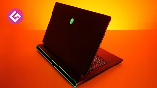 The Ultimate Motion Graphics Laptop - Alienware M15 R6 Review