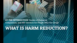 What is Harm Reduction?