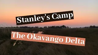 The Okavango Delta: Stanley's Camp