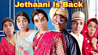 Jethaani Is Back Ep. 635 | FUNwithPRASAD | #funwithprasad