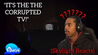 I CANT BELIEVE THE TV IS BACK! | SMG4: No TV Make Mario No Okie Dokie | (Skylight Reacts)