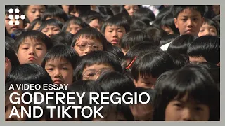 Video Essay: "Godfrey Reggio and TikTok" | FILMADRID & MUBI: The Video Essay