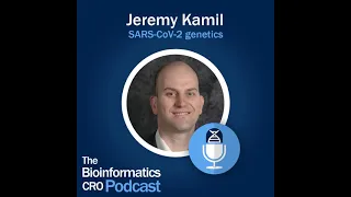 Jeremy Kamil - SARS-CoV-2 genetics with guest host Razib Khan