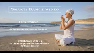 Celestial Communication - Shakti Dance®