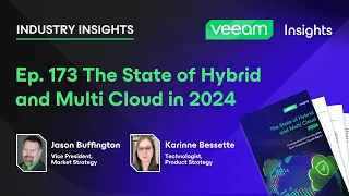 The State of Hybrid and Multi Cloud for 2024