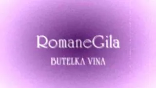 RomaneGila - Butelke Wina Mamo